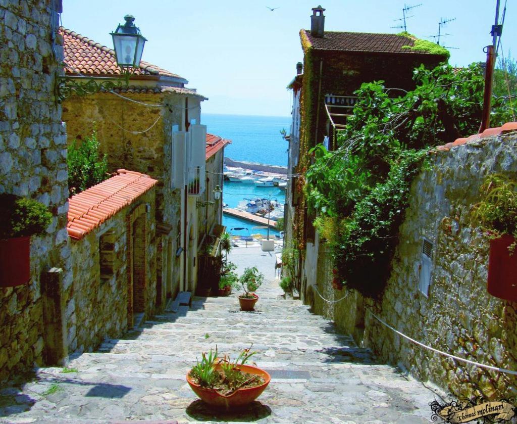 Appartamento By The Sea In Scario Esterno foto