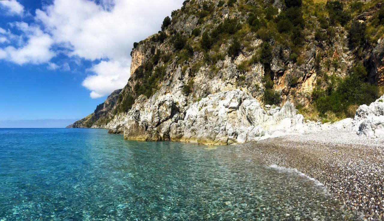 Appartamento By The Sea In Scario Esterno foto
