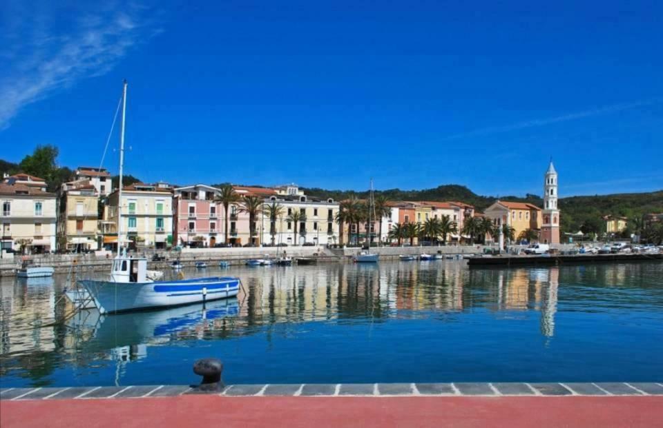 Appartamento By The Sea In Scario Esterno foto