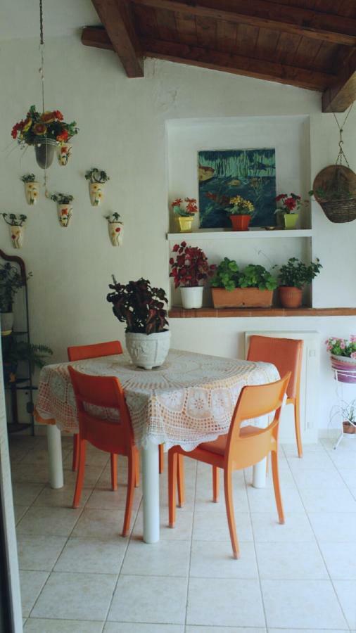 Appartamento By The Sea In Scario Esterno foto