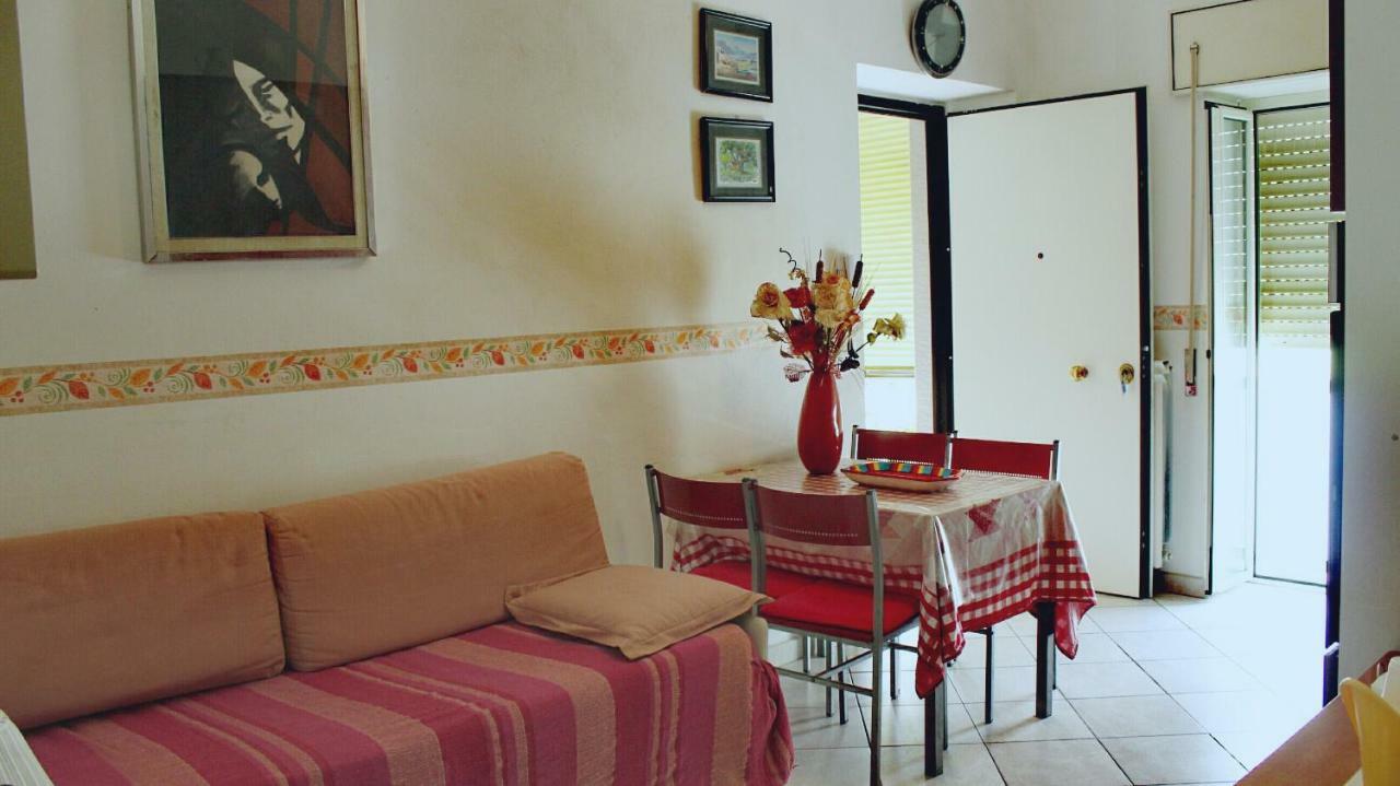 Appartamento By The Sea In Scario Esterno foto